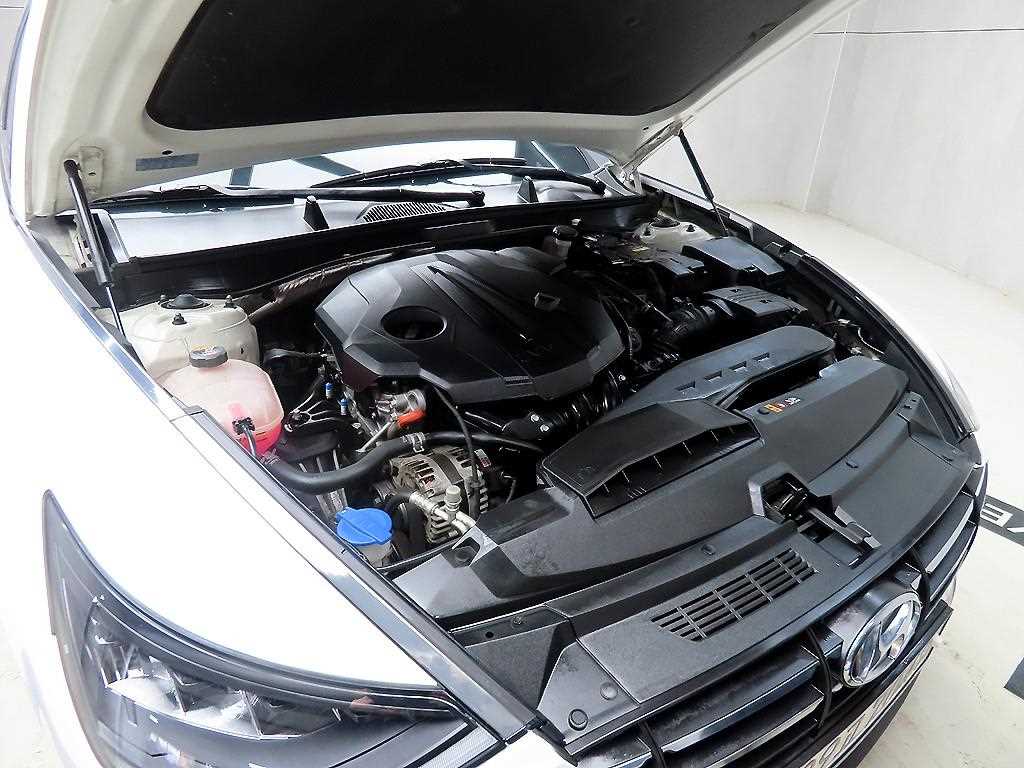 HYUNDAI Sonata 2021 - Importación desde Corea - HF Imports Iquique - Foto 18