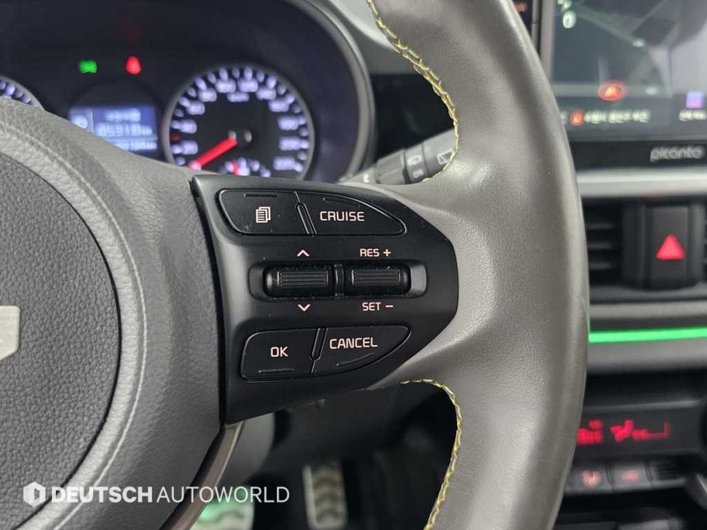 KIA Morning 2020 Blanco - Importación desde Corea - HF Imports Iquique - Foto 16