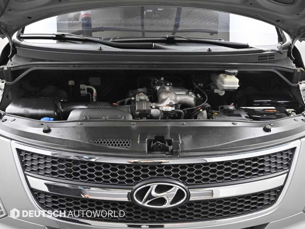 HYUNDAI Starex - Vista 6