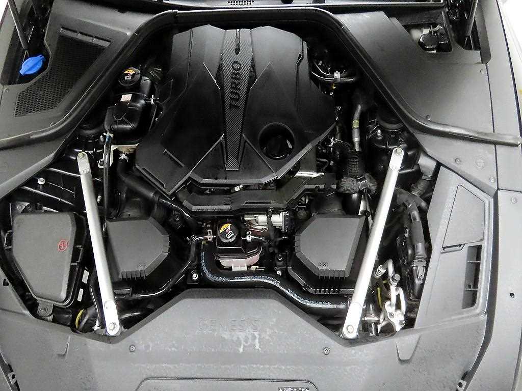 Genesis G80 2022 Negro - Importación desde Corea - HF Imports Iquique - Foto 20