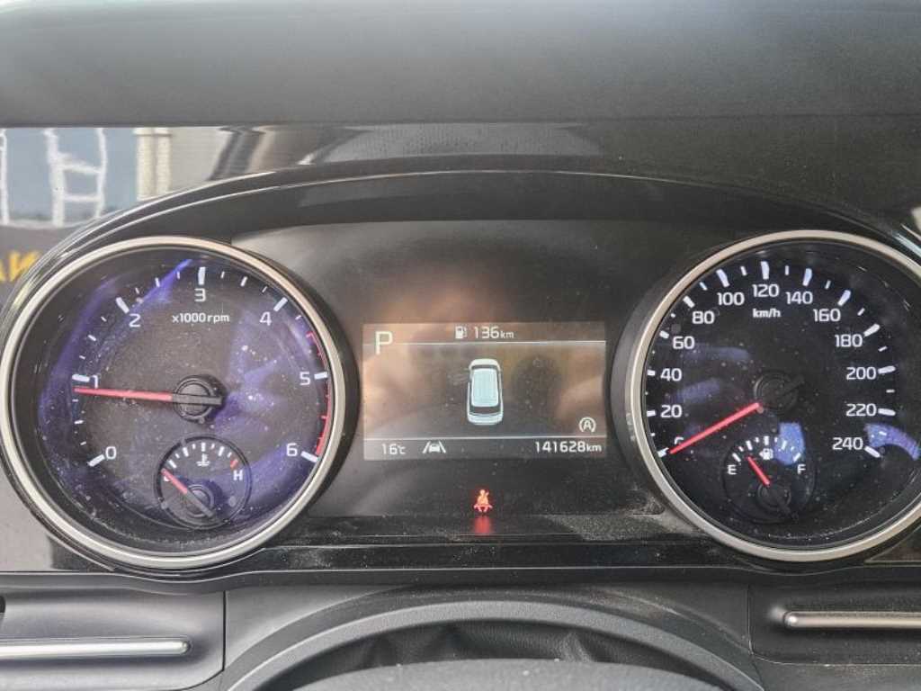 KIA Carnival 2021 Gris - Importación desde Corea - HF Imports Iquique - Foto 13