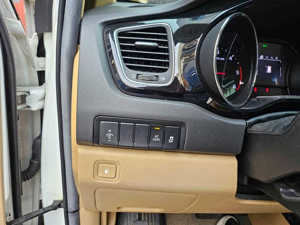 KIA Carnival - Vista 12