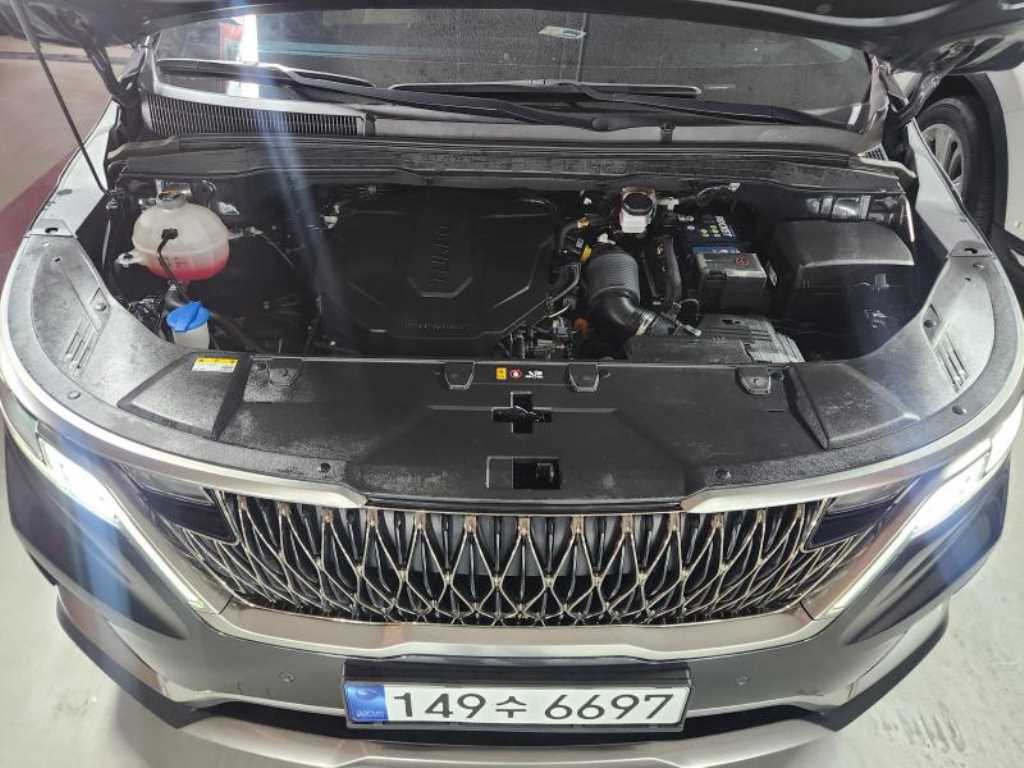 KIA Carnival - Vista 6