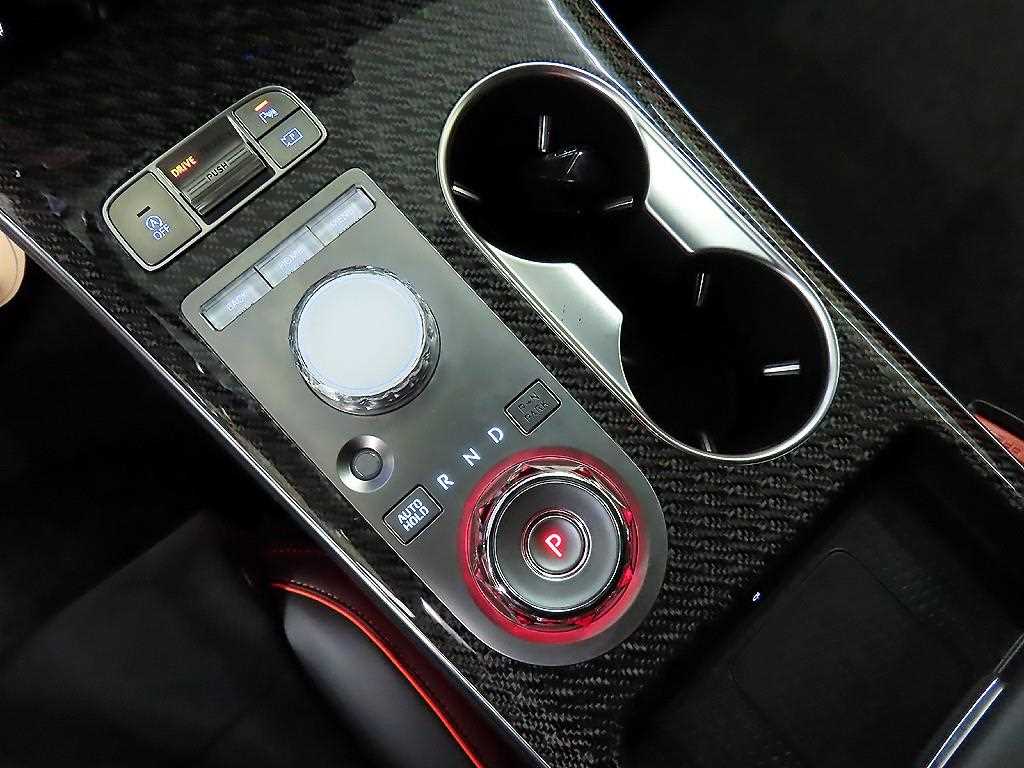 Genesis GV70 - Vista 10