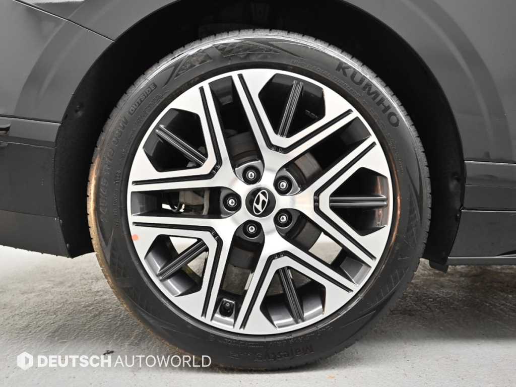 HYUNDAI Grandeur - Vista 5