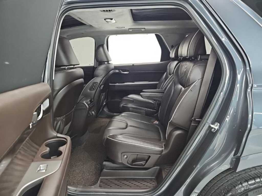 HYUNDAI Palisade 2023 Gris - Importación desde Corea - HF Imports Iquique - Foto 19