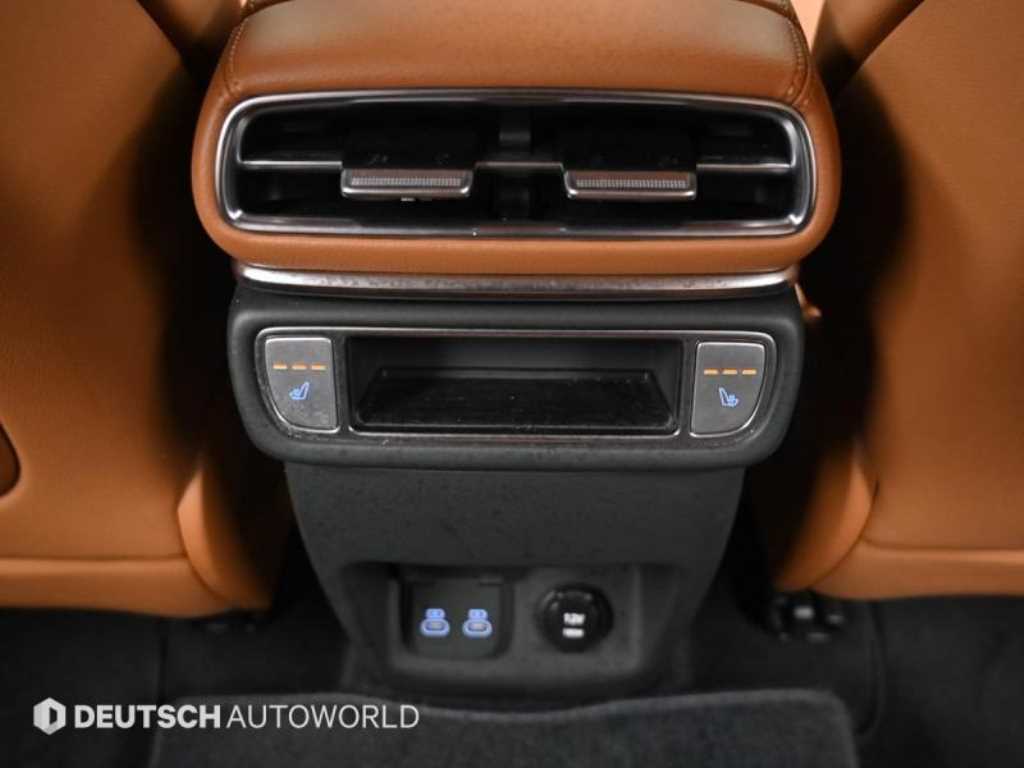 Genesis GV80 2024 Gris - Importación desde Corea - HF Imports Iquique - Foto 16