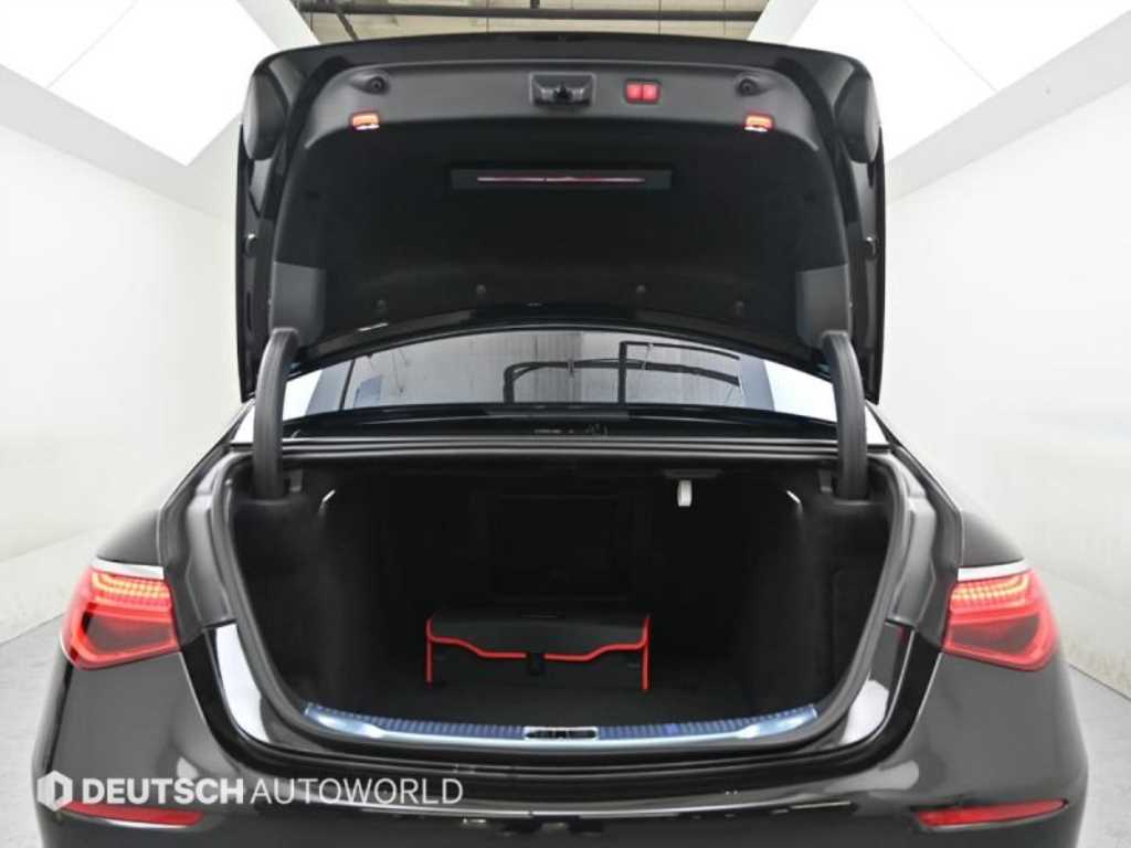 Mercedes Benz S Class 2022 Negro - Importación desde Corea - HF Imports Iquique - Foto 19