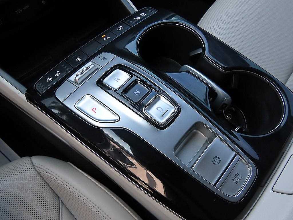 HYUNDAI Tucson - Vista 10