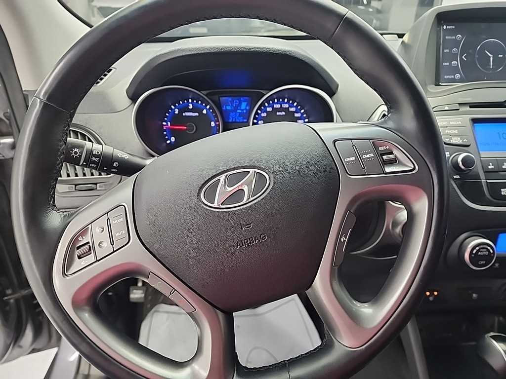HYUNDAI Tucson - Vista 9