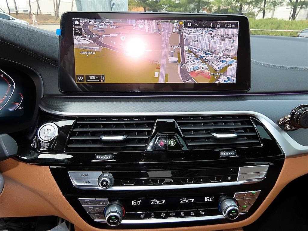 BMW 5 Series 2022 Blanco - Importación desde Corea - HF Imports Iquique - Foto 13