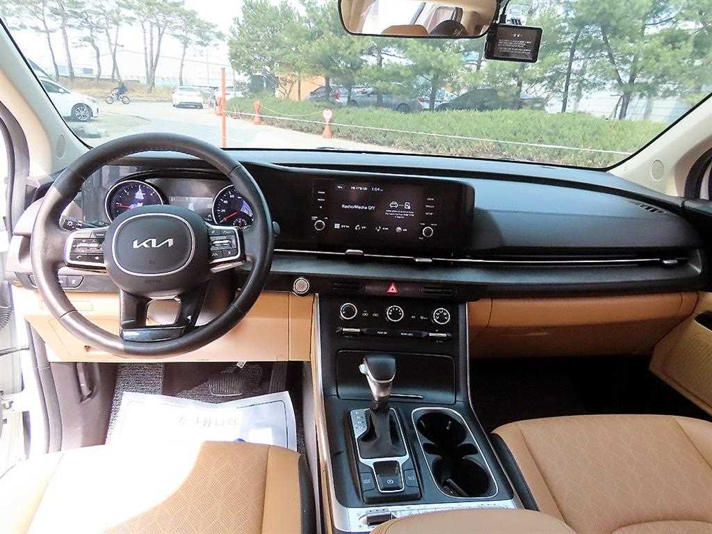 KIA Carnival - Vista 8