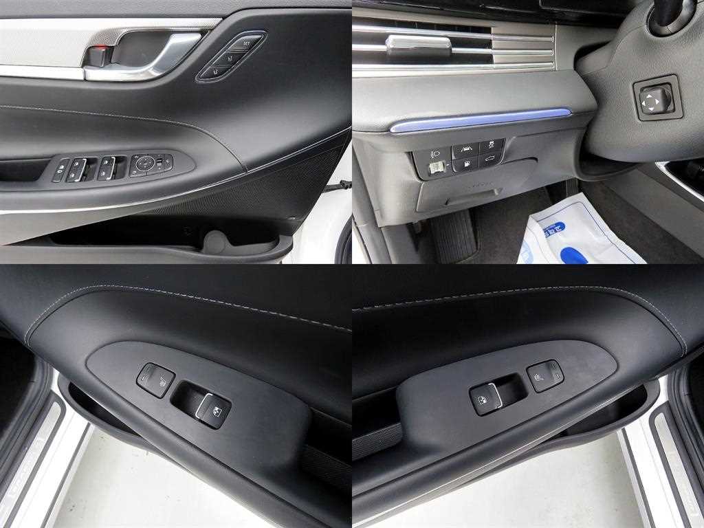 HYUNDAI Grandeur 2020 - Importación desde Corea - HF Imports Iquique - Foto 14