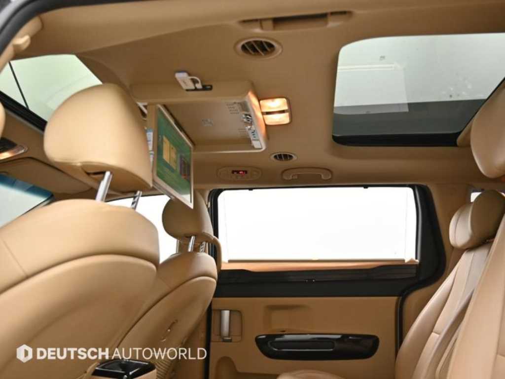 KIA Carnival 2016 Negro - Importación desde Corea - HF Imports Iquique - Foto 18