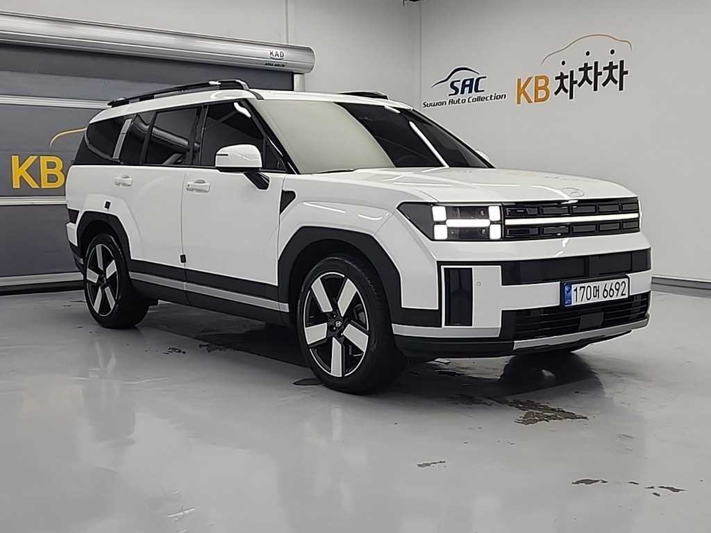 HYUNDAI Santa Fe - Vista 5