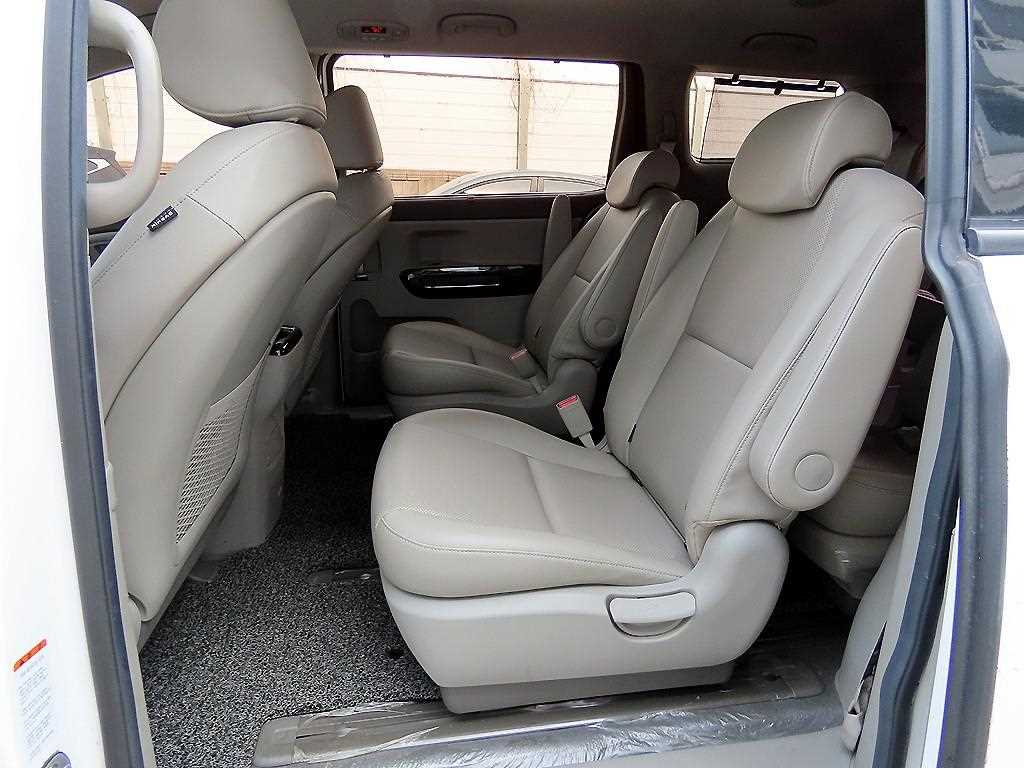KIA Carnival - Vista 6
