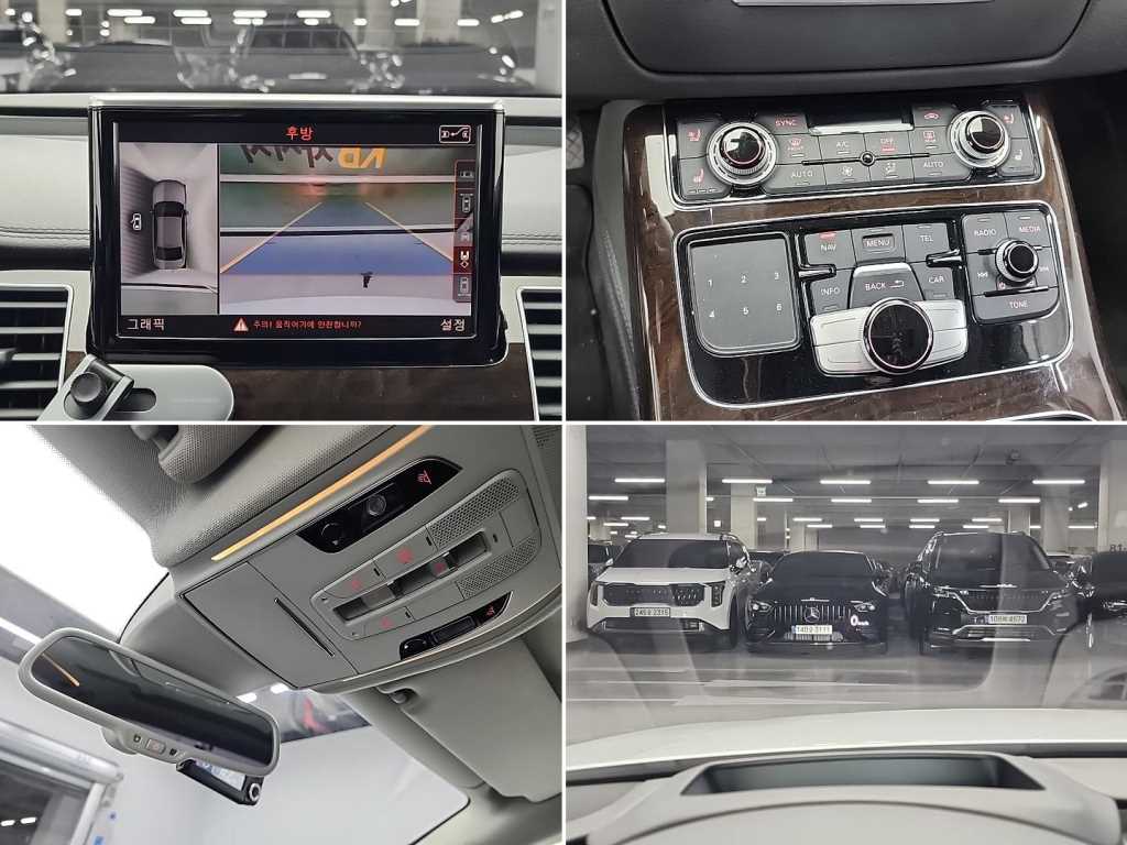 Audi A8 2015 Blanco - Importación desde Corea - HF Imports Iquique - Foto 17