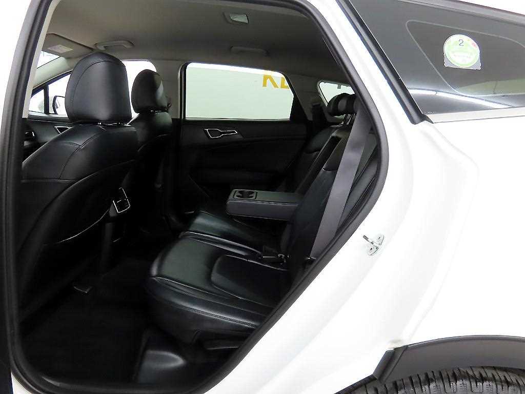 KIA Sportage - Vista 8
