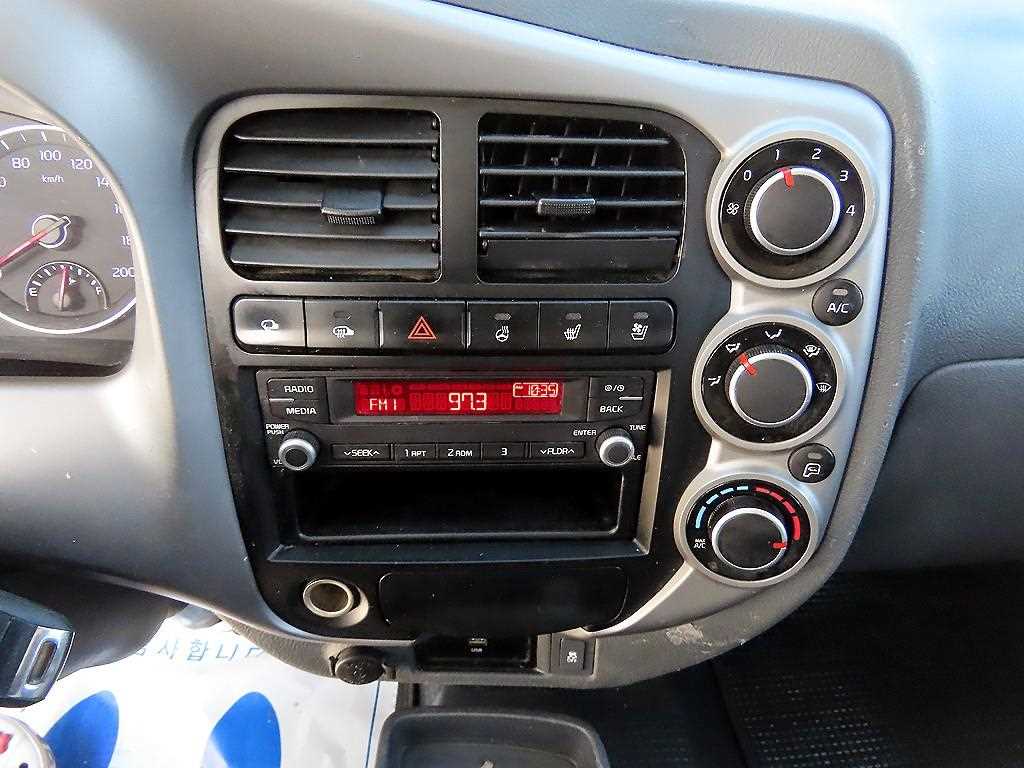 Small Truck Top_Work Through Band 2021 Blanco - Importación desde Corea - HF Imports Iquique - Foto 14