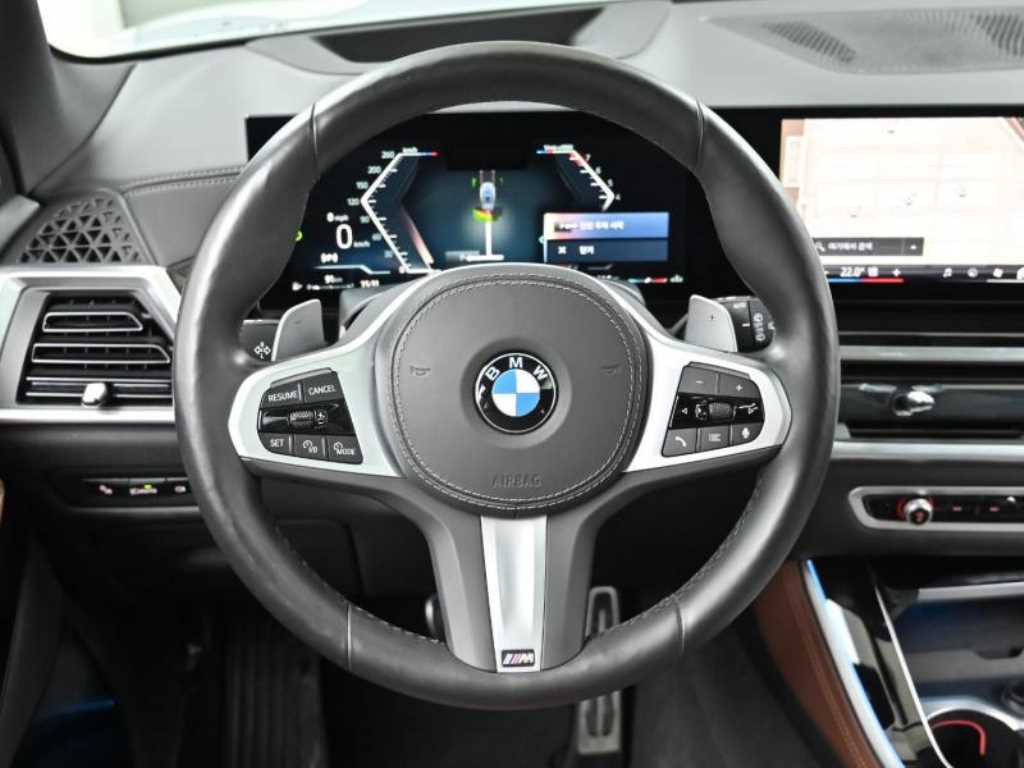 BMW X5 2025 - Importación desde Corea - HF Imports Iquique - Foto 13