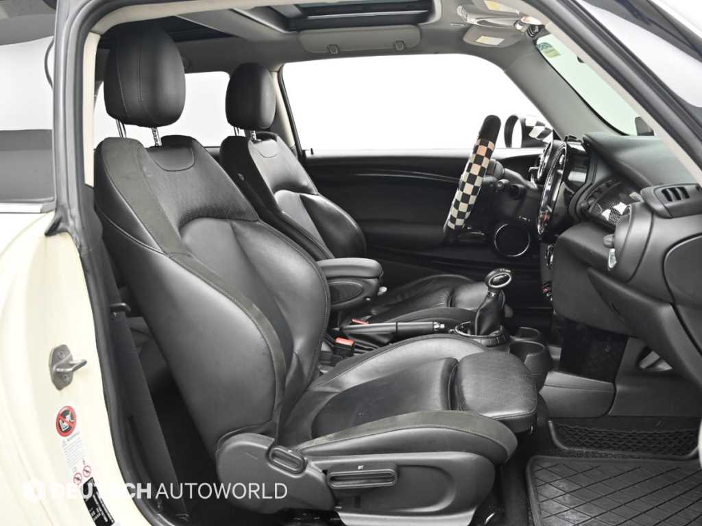 Mini Cooper - Vista 10