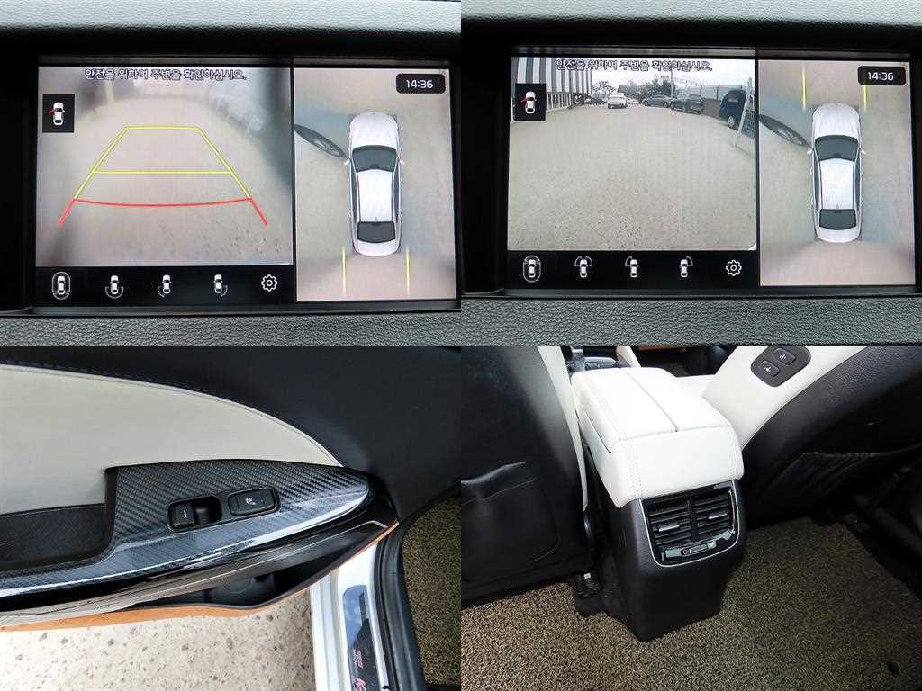 KIA K7 2017 Plateado - Importación desde Corea - HF Imports Iquique - Foto 17