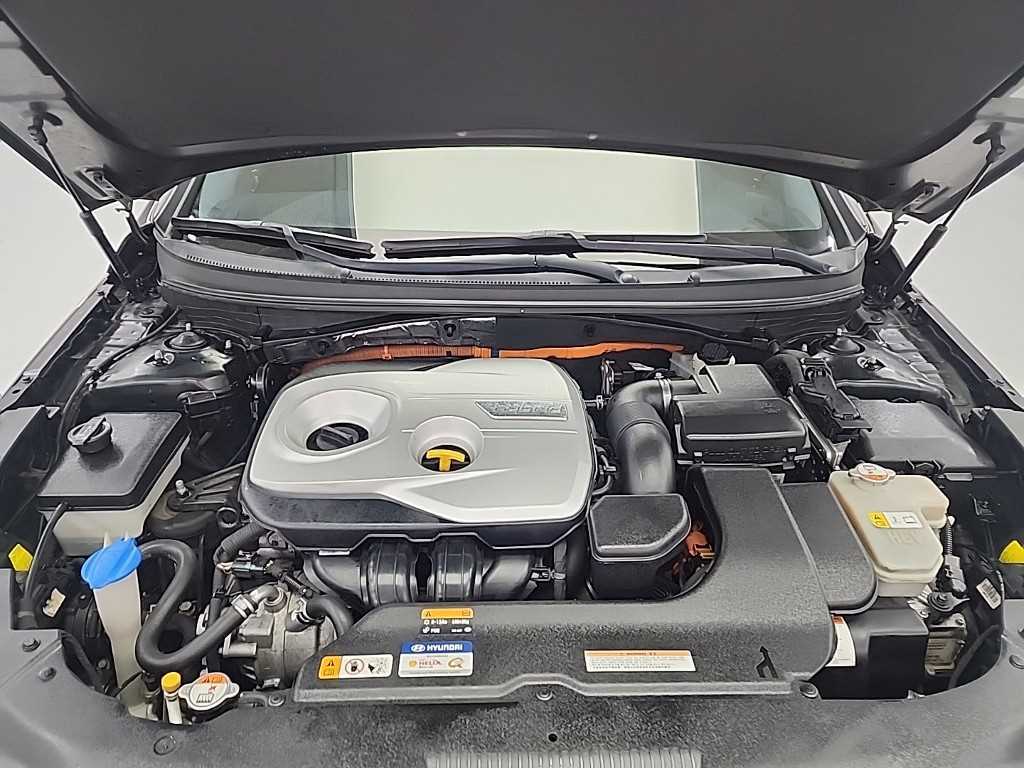 HYUNDAI Sonata - Vista 5