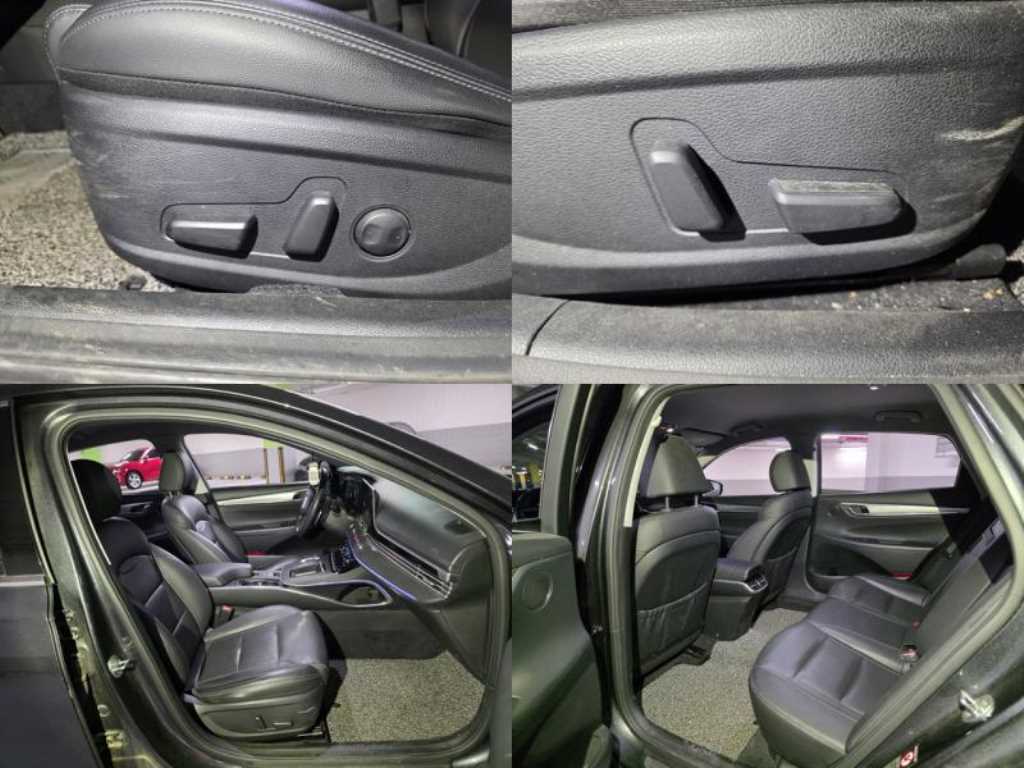 HYUNDAI Grandeur 2022 Gris - Importación desde Corea - HF Imports Iquique - Foto 13