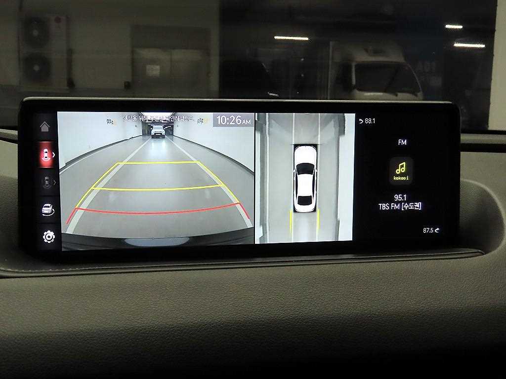 Genesis G80 2022 Negro - Importación desde Corea - HF Imports Iquique - Foto 15