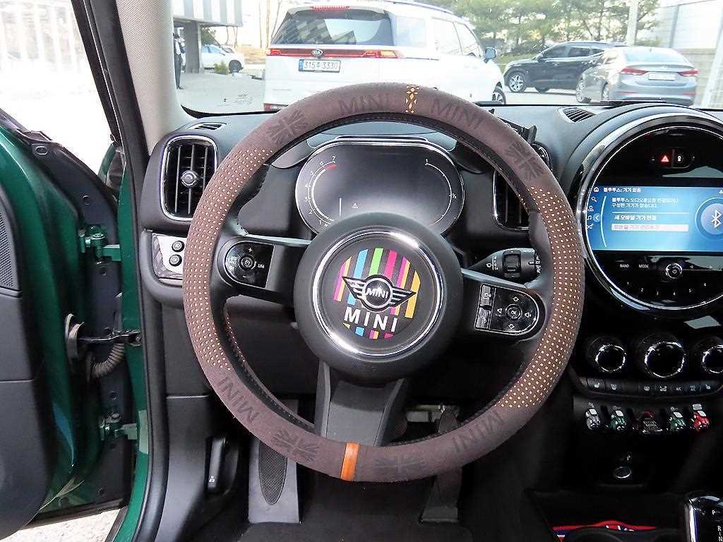Mini Countryman - Vista 8