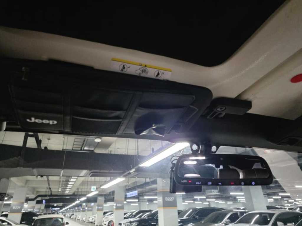 Jeep Wrangler 2017 Café - Importación desde Corea - HF Imports Iquique - Foto 16