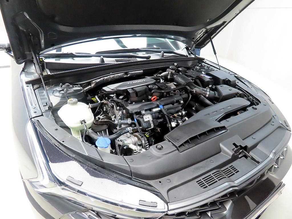 KIA K5 2020 Gris - Importación desde Corea - HF Imports Iquique - Foto 18