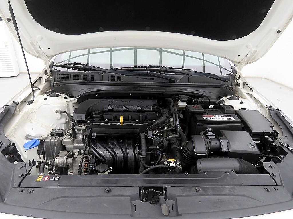 KIA K3 2019 Blanco - Importación desde Corea - HF Imports Iquique - Foto 19