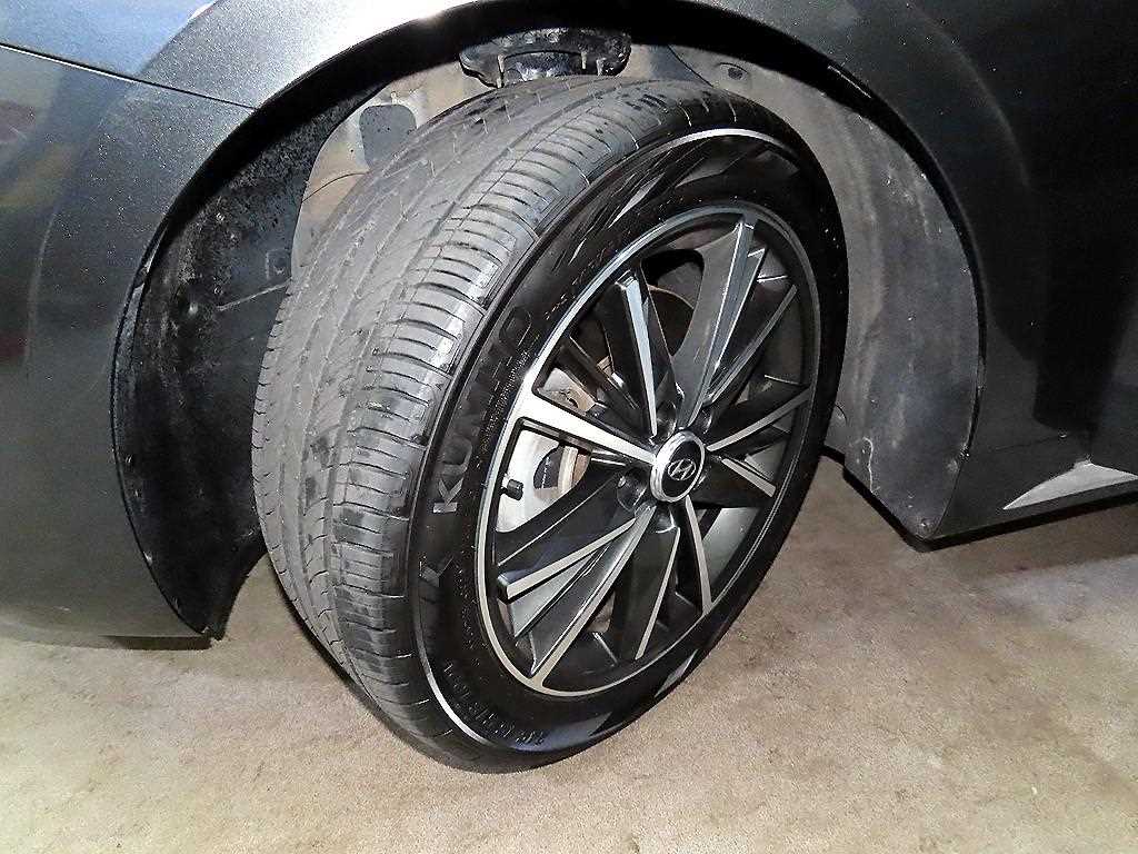 HYUNDAI Grandeur 2021 Gris - Importación desde Corea - HF Imports Iquique - Foto 19