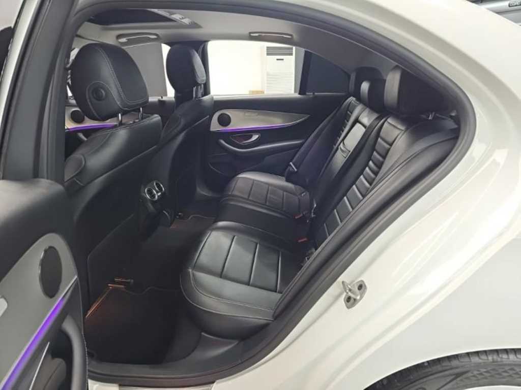 Mercedes Benz E class 2019 Blanco - Importación desde Corea - HF Imports Iquique - Foto 19
