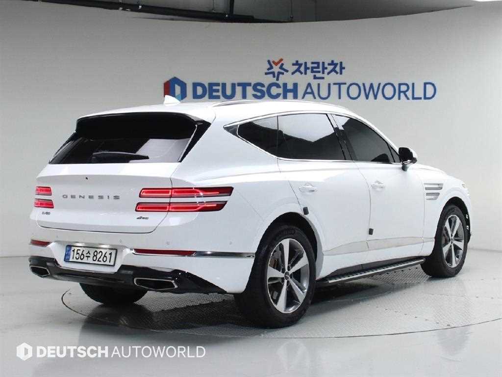 Genesis GV80 - Vista 2