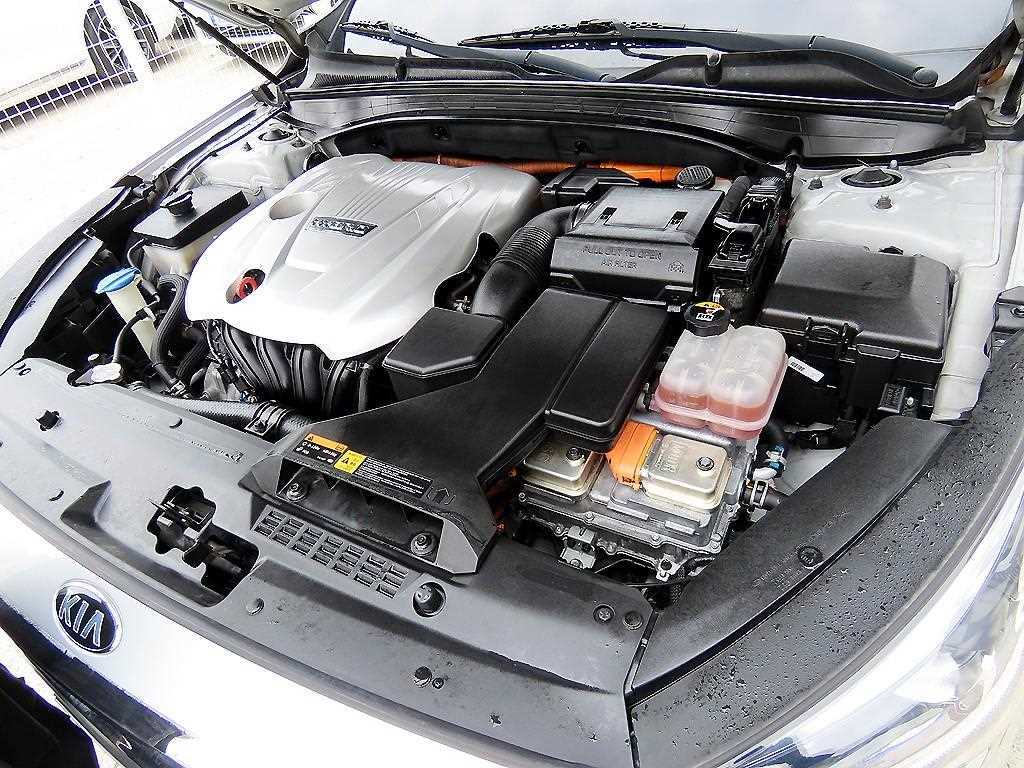 KIA K7 2017 Plateado - Importación desde Corea - HF Imports Iquique - Foto 18