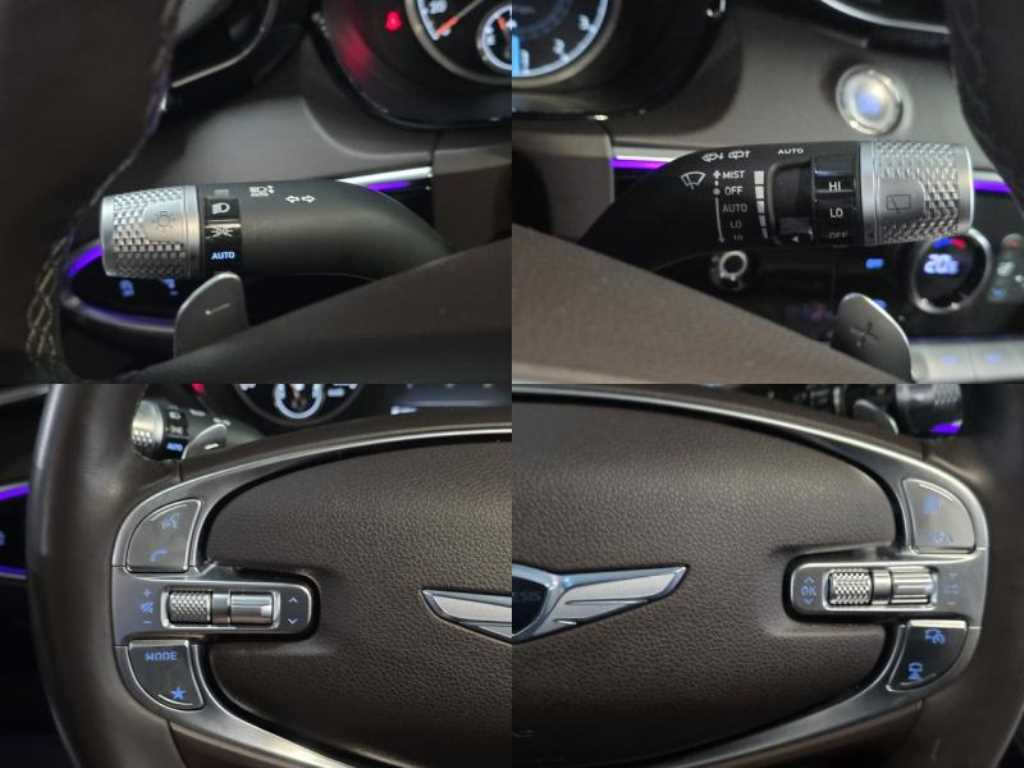 Genesis GV70 2021 Gris - Importación desde Corea - HF Imports Iquique - Foto 16