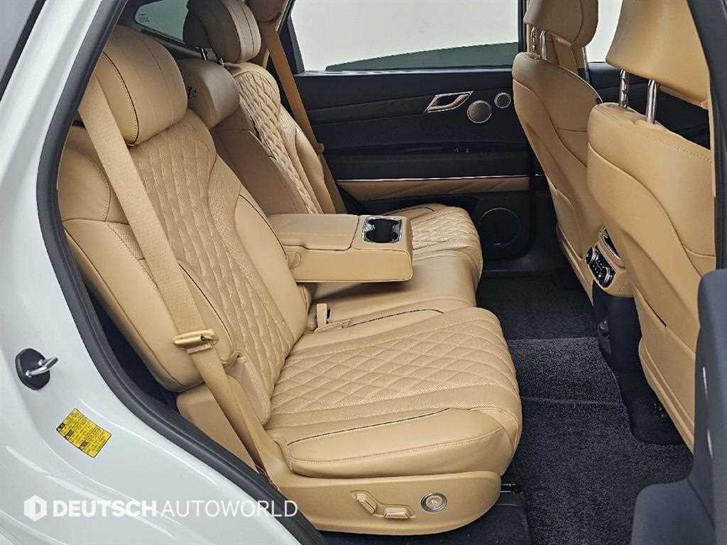 Genesis GV80 - Vista 12