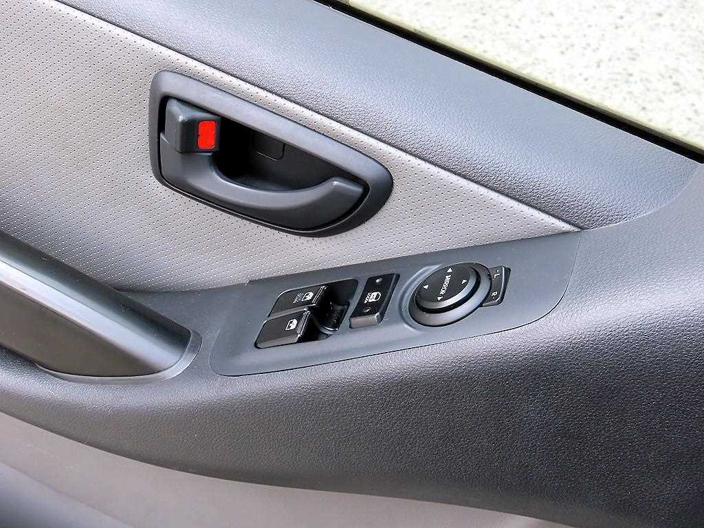 HYUNDAI Starex - Vista 10