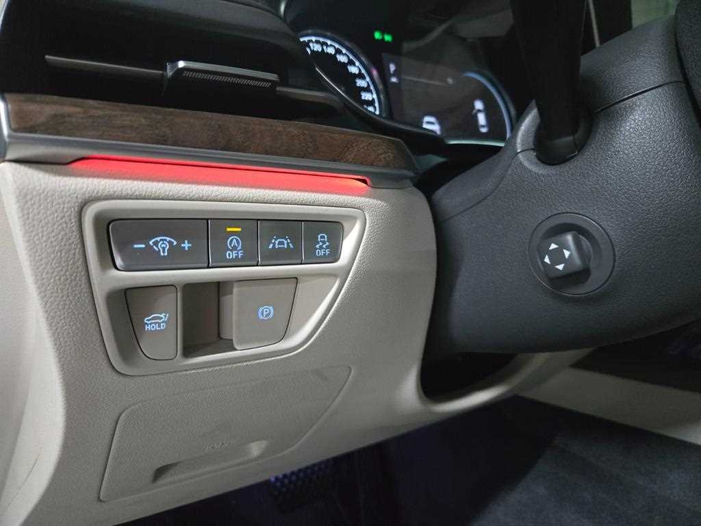 Genesis G80 2021 Blanco - Importación desde Corea - HF Imports Iquique - Foto 17