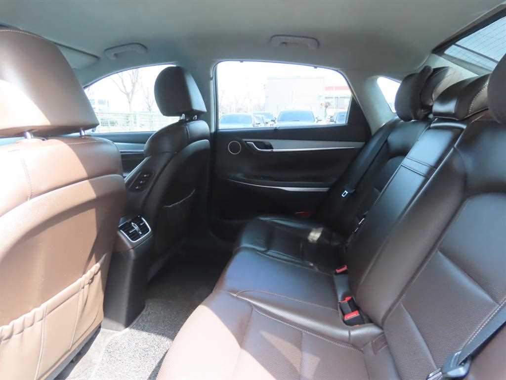 HYUNDAI Grandeur - Vista 7