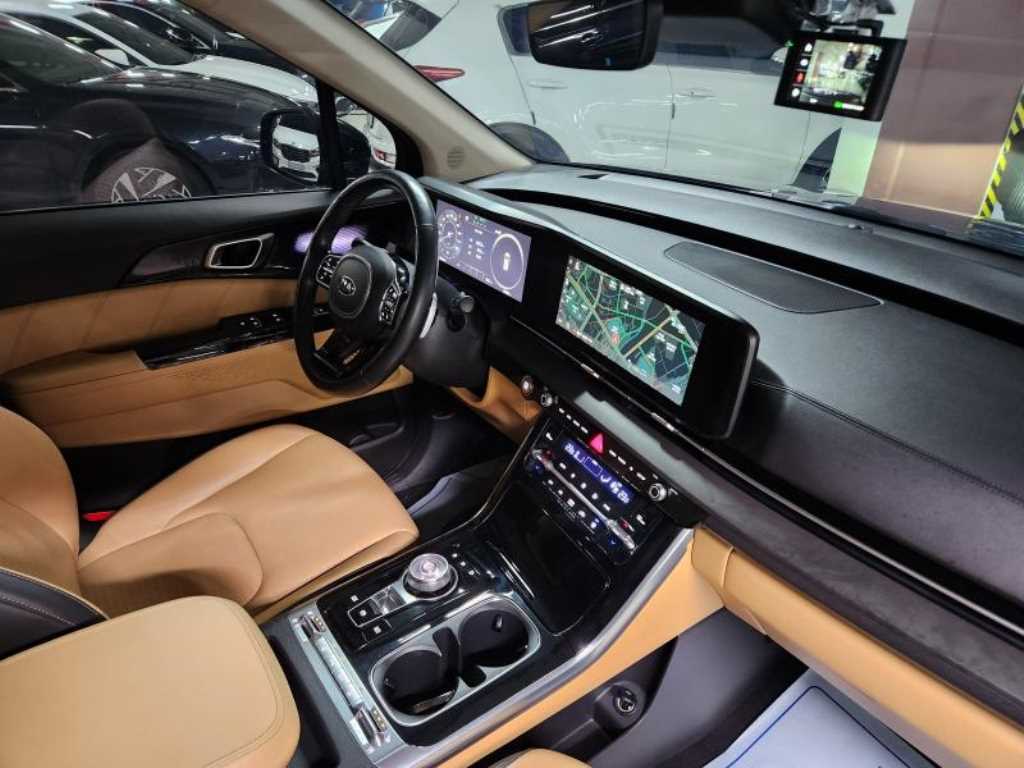 KIA Carnival - Vista 11