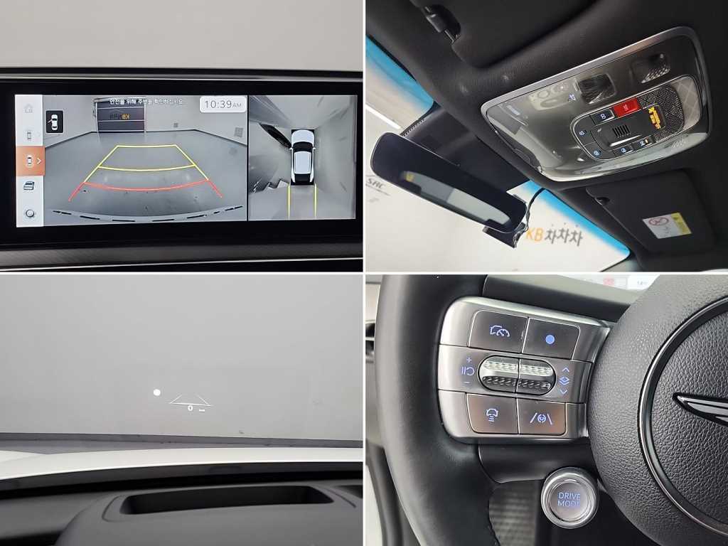 Genesis GV60 2022 Blanco - Importación desde Corea - HF Imports Iquique - Foto 16