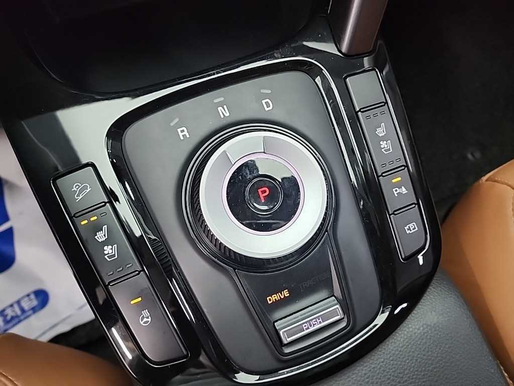 KIA Seltos - Vista 8