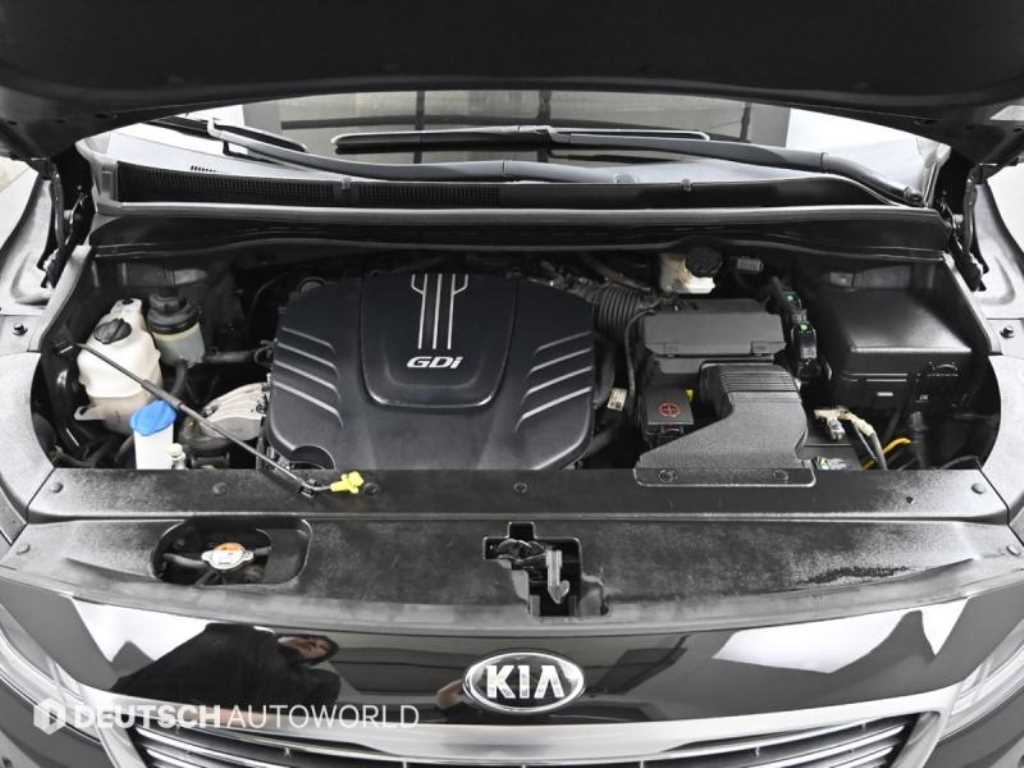 KIA Carnival - Vista 6