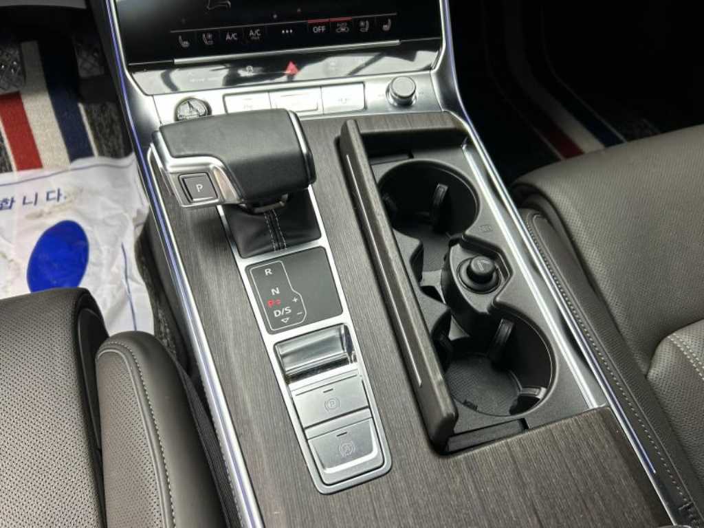 Audi A7 2022 Gris - Importación desde Corea - HF Imports Iquique - Foto 13