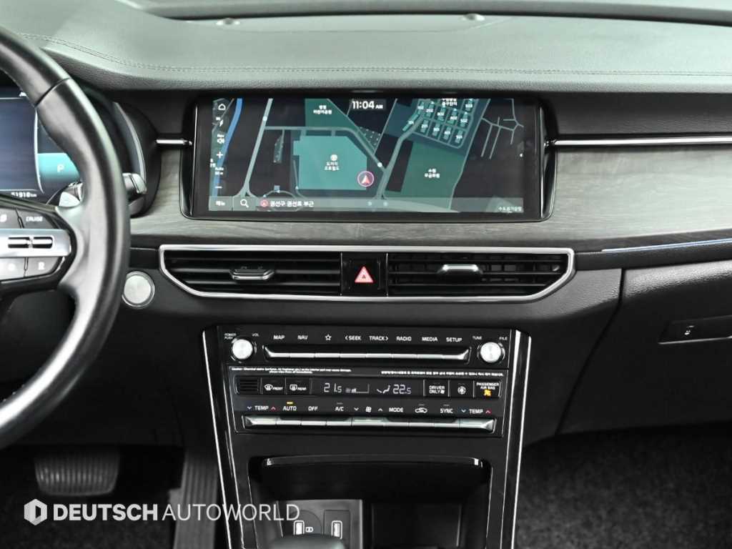 KIA K7 2020 Blanco - Importación desde Corea - HF Imports Iquique - Foto 14