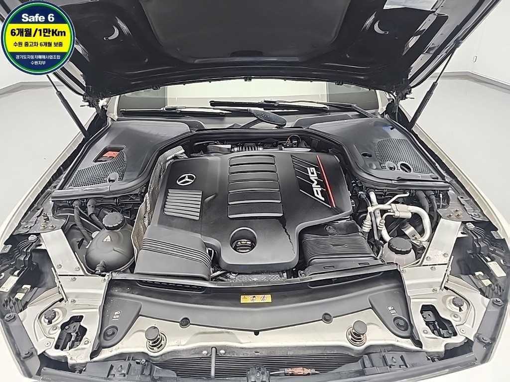 Mercedes Benz CLS Class - Vista 5