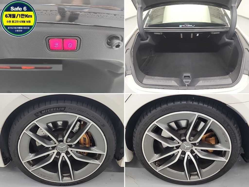 Mercedes Benz CLS Class 2021 Negro - Importación desde Corea - HF Imports Iquique - Foto 18